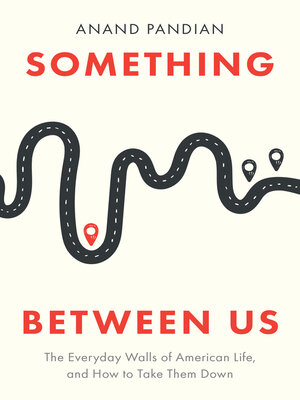 cover image of Something Between Us